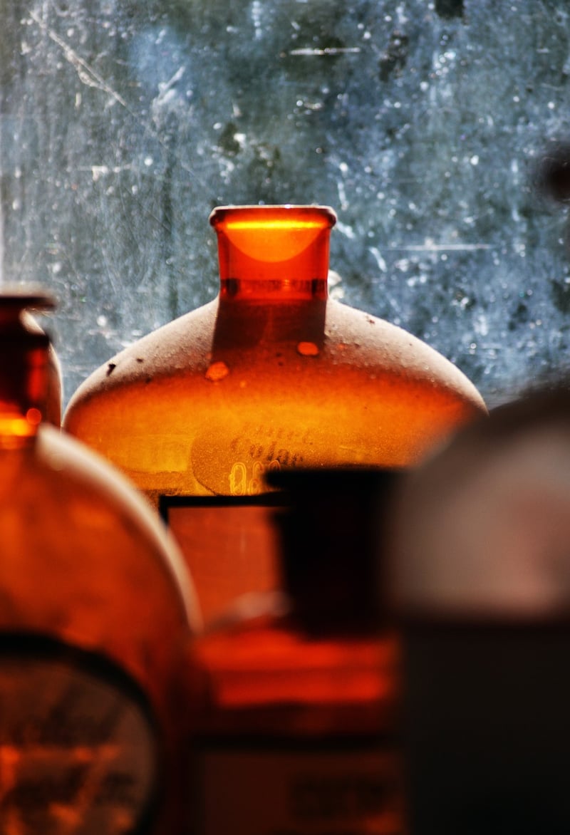 Alchemy ingredients