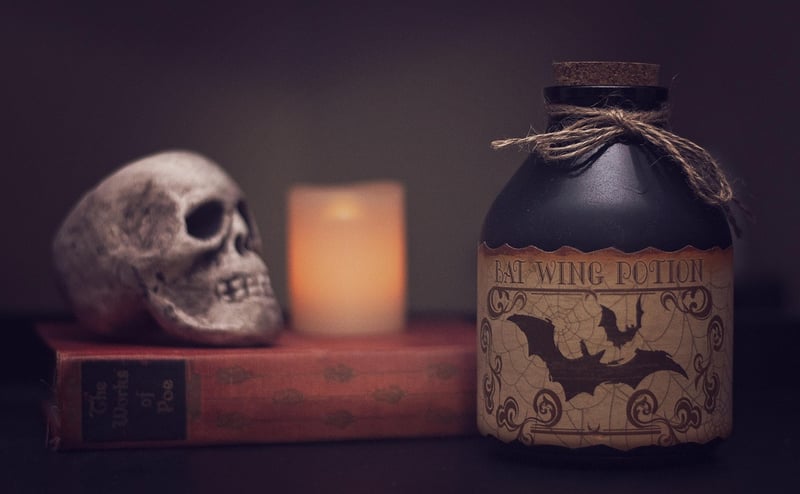 Potion recipes